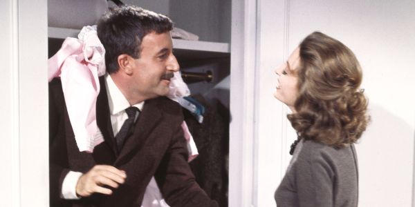 The Pink Panther on AllMovie